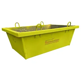 ящик каменщика г/п 1000 кг (объем 0,5 м3)