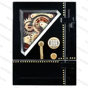 сейф valberg рубеж 67 el gold