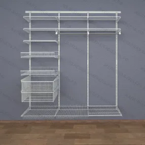 комплект №32 гардеробной системы титан-gs