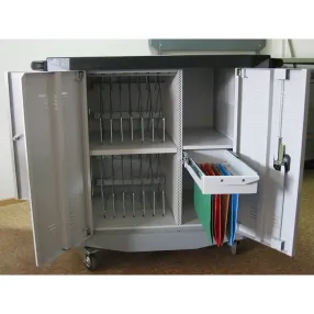 тележка offisbox для ноутбуков