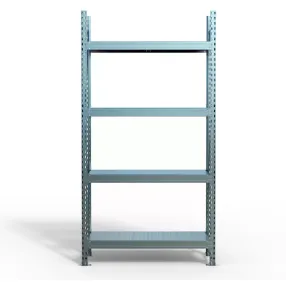 стеллаж sgr-v-zn 1284-2.5