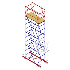 вышка-тура «мега 1» 5 м