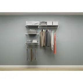 гардеробная система практик home прихожая light 7 белая