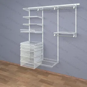 комплект №36 гардеробной системы титан-gs