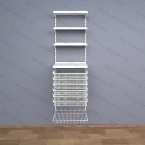 комплект №42 гардеробной системы титан-gs