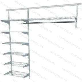 комплект №26 гардеробной системы титан-gs