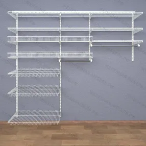 комплект №31 гардеробной системы титан-gs