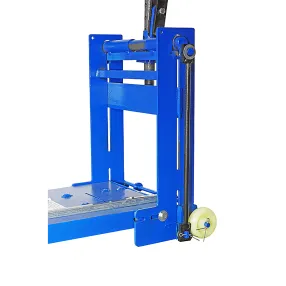 ручной станок для резки брусчатки bc25