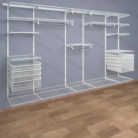 комплект №61 гардеробной системы титан-gs