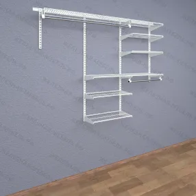 комплект №37 гардеробной системы титан-gs