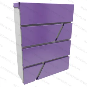 индивидуальный почтовый ящик «формат стандарт линии»