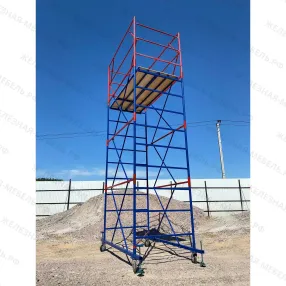 вышка-тура «мега 6» 4 м