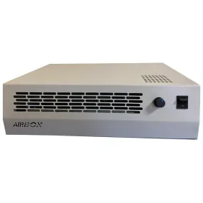 бактерицидный обеззараживатель - рециркулятор воздуха airbox standart