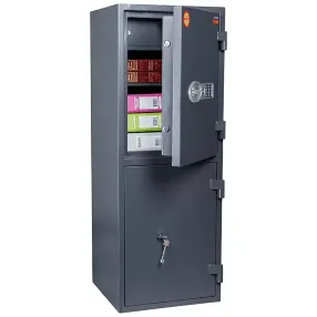 сейф valberg кварцит 120т/2 el