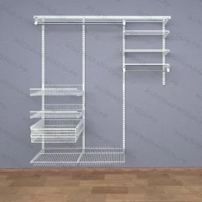 комплект №40 гардеробной системы титан-gs