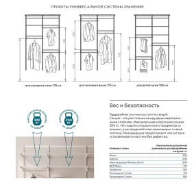полка сетчатая практик home gsh 45х40 белая