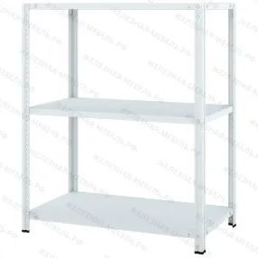 стеллаж мс-900 1200х1000х500 (3 полки мс-200)