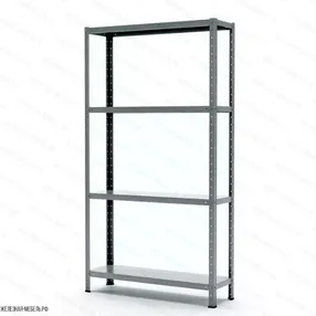 стеллаж ms strong 2000х1000х300 (4 полки)
