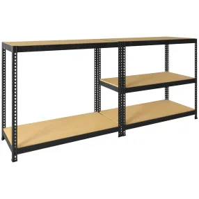 стеллаж sbl 180kd/90x40/5