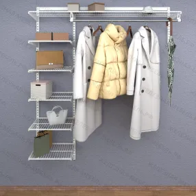 комплект №26 гардеробной системы титан-gs