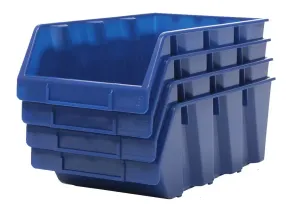 ящик пластиковый практик 400x230x150