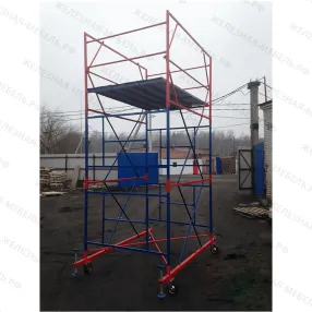 вышка-тура «мега 5» 6.4 м