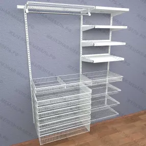 комплект №23 гардеробной системы титан-gs