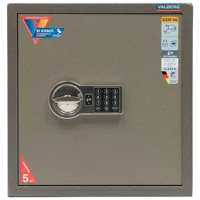 сейф valberg asm-46 el