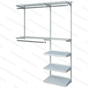 комплект №46 гардеробной системы титан-gs