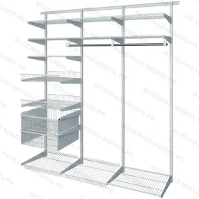 комплект №32 гардеробной системы титан-gs