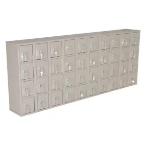 шкаф с ячейками для мобильных телефонов ят-3