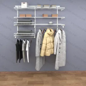 комплект №30 гардеробной системы титан-gs