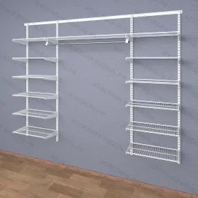 комплект №27 гардеробной системы титан-gs