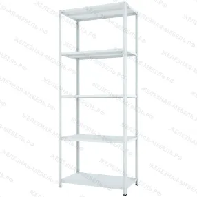 стеллаж мс-900 2400х1000х500 (5 полок мс-200)