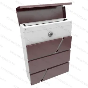 индивидуальный почтовый ящик «формат стандарт линии»