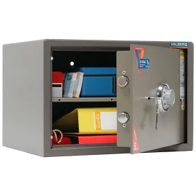 сейф valberg asm-30 cl