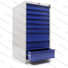 тумба инструментальная wds-9