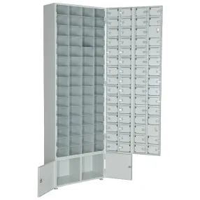 шкаф для хранения телефонов ш-58/2