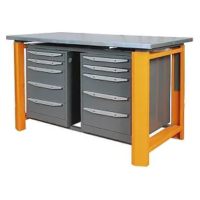 верстак твр1500(тв5-тв5)