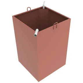 емкость для приямка металлическая каскад стандарт