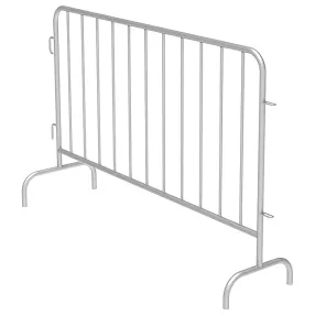 фан-барьер 1000х1500 мм, труба 25 мм, порошковая краска