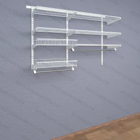 комплект №30 гардеробной системы титан-gs