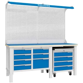 верстак ctr 2032.s34m4.3-2f