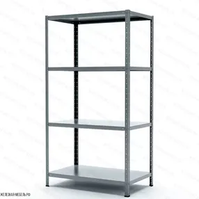 стеллаж ms strong 2000х700х700 (4 полки)