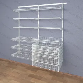 комплект №29 гардеробной системы титан-gs