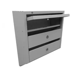 почтовый ящик оптима люкс 3