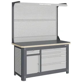 верстак mcn 1552.s8l4-2f