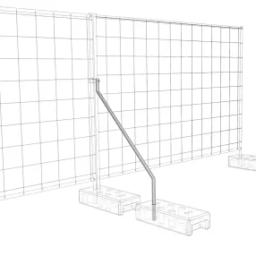 подпорка стабилизационная исо стандарт