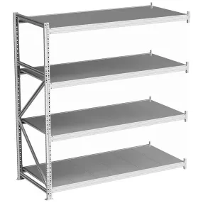 дополнительная секция ms pro z 2000х1800х800 (4 яруса с настилом)