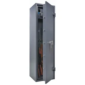 сейф оружейный asg/ws6 el